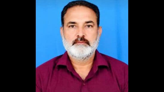Iqbal Singh was returning home after duty when he was targeted by bike-borne assailants in Tarn Taran.