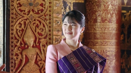 Princess Aiko's popularity sparked fresh debate over Japan's male-only royal succession law.