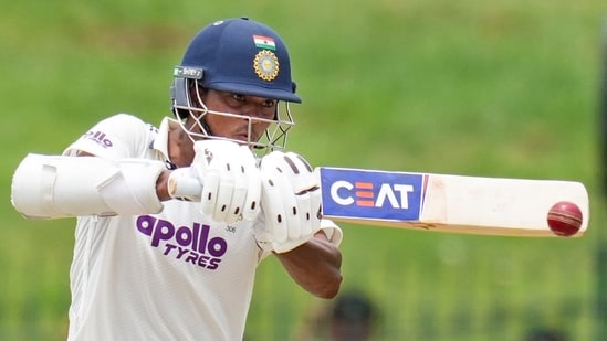 Ranji Trophy First Round Live Updates: Yashasvi Jaiswal falls for 13-ball duck against Chandigarh. 