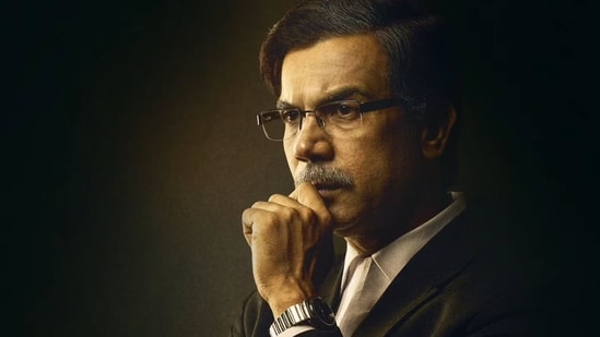 Rajkummar Rao plays lead role in Prahaar.