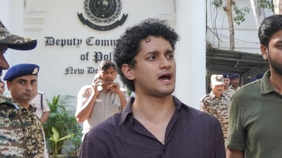 Cockroach Janta Party (CJP) chief spokesperson Saurav Das says there is a Emergency-like situation in country. (PTI)
