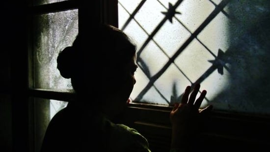An unnamed TV actor was rescued from a trafficking racket in Thane.
