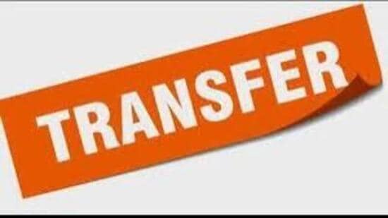 The government also issued orders for Haryana civil service (HPS) officers, posting Jitender Gahlawat as DCP, crime (Sonepat), and Hitesh Yadav as DCP, traffic (Gurugram). (HT)