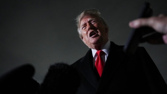 Trump official backs crackdown on foreign worker hiring.