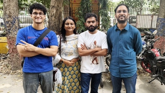 అభిజీత్ దీప్కే అండ్ టీమ్..