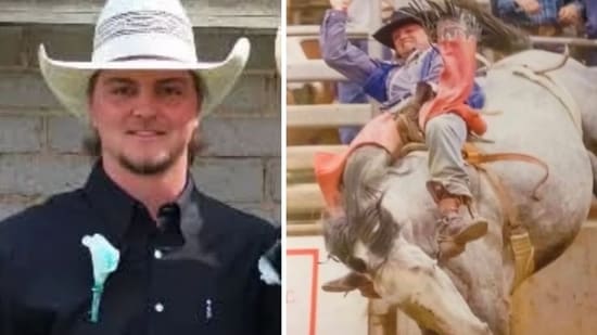 Police say Wyoming man Chance Englebert's death was accidental, but his mom thinks it was murder (Credit: Dawn Englebert)