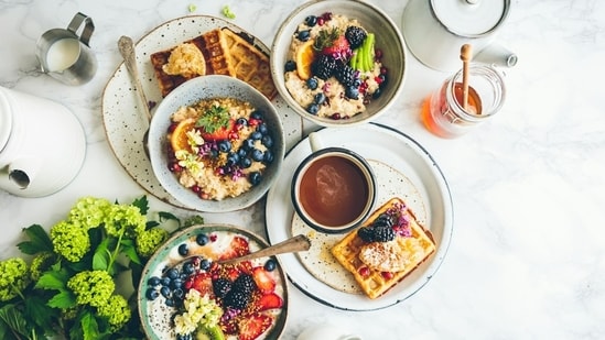 What does your breakfast routine say about the way you start your day? (Unsplash)