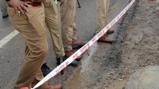 The accused was posted at a primary health centre in Damoh and has been on leave since July.