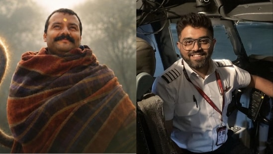 Hanuman Ansh actor Shobhinaw Satyaa lauds Captain Smit Machchhar. 