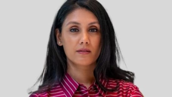 Roshni Nadar Malhotra is among Asia's 10 most powerful women. Here's a look at her career, family and business empire. (LinkedIn/Roshni Nadar Malhotra)