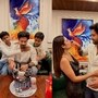 যশের জন্মদিন। 