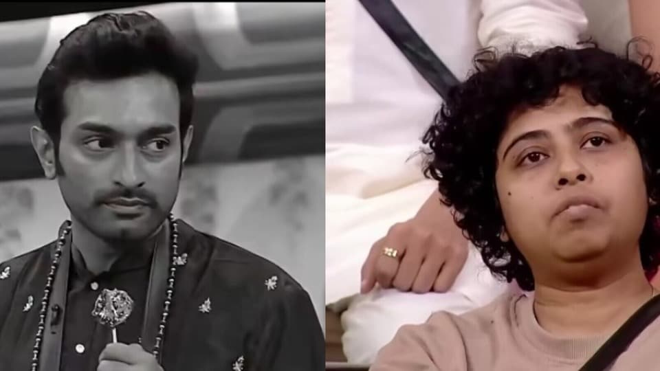 সৌরভের উপস্থিতিতেই ঝিলমের মুখে থুতু দিল জীতু