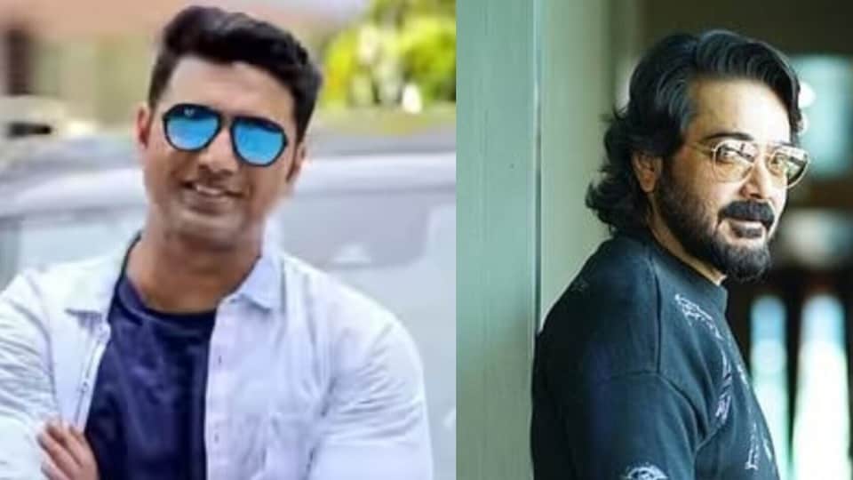‘দেশু ৭’-র ট্রেলার লঞ্চে থাকতে পারেননি প্রসেনজিৎ