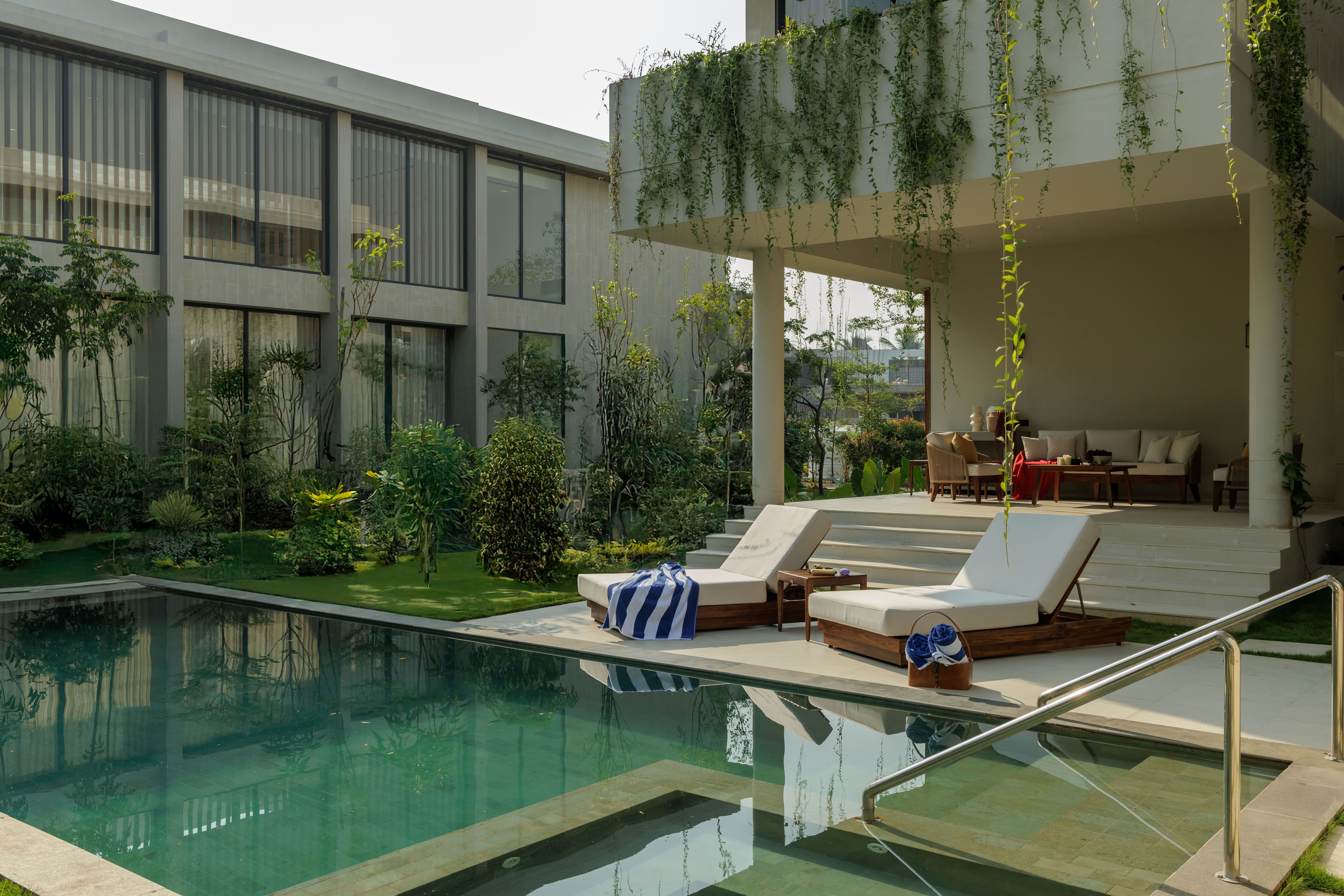 The objective is not necessarily to fill a development with amenities, but to make healthier habits easier to maintain. (Avas Wellness) The objective is not necessarily to fill a development with amenities, but to make healthier habits easier to maintain. (Avas Wellness)