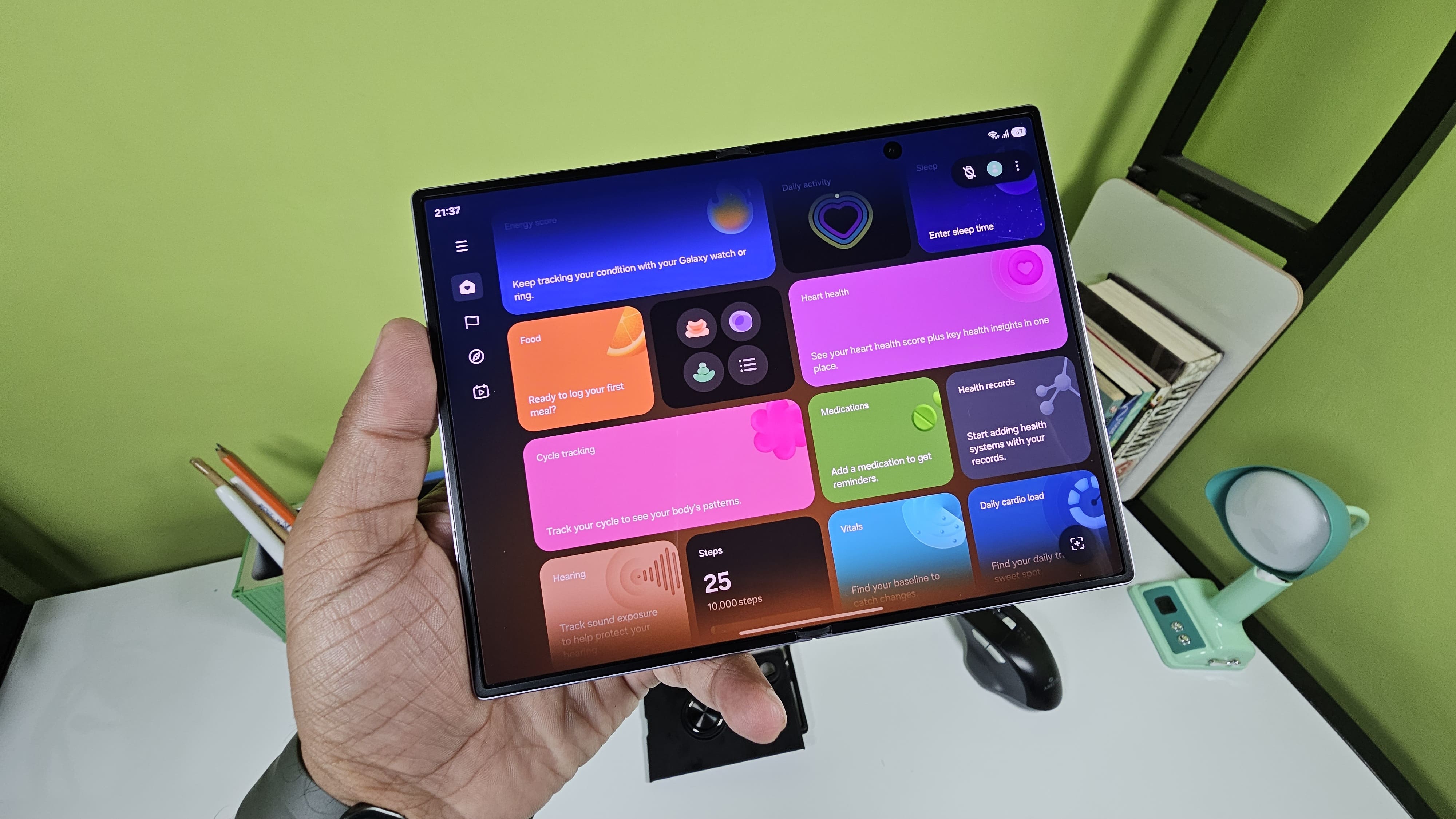 Samsung Galaxy Watch 9 review (Amit Rahi - HT) Samsung Galaxy Watch 9 review (Amit Rahi - HT)
