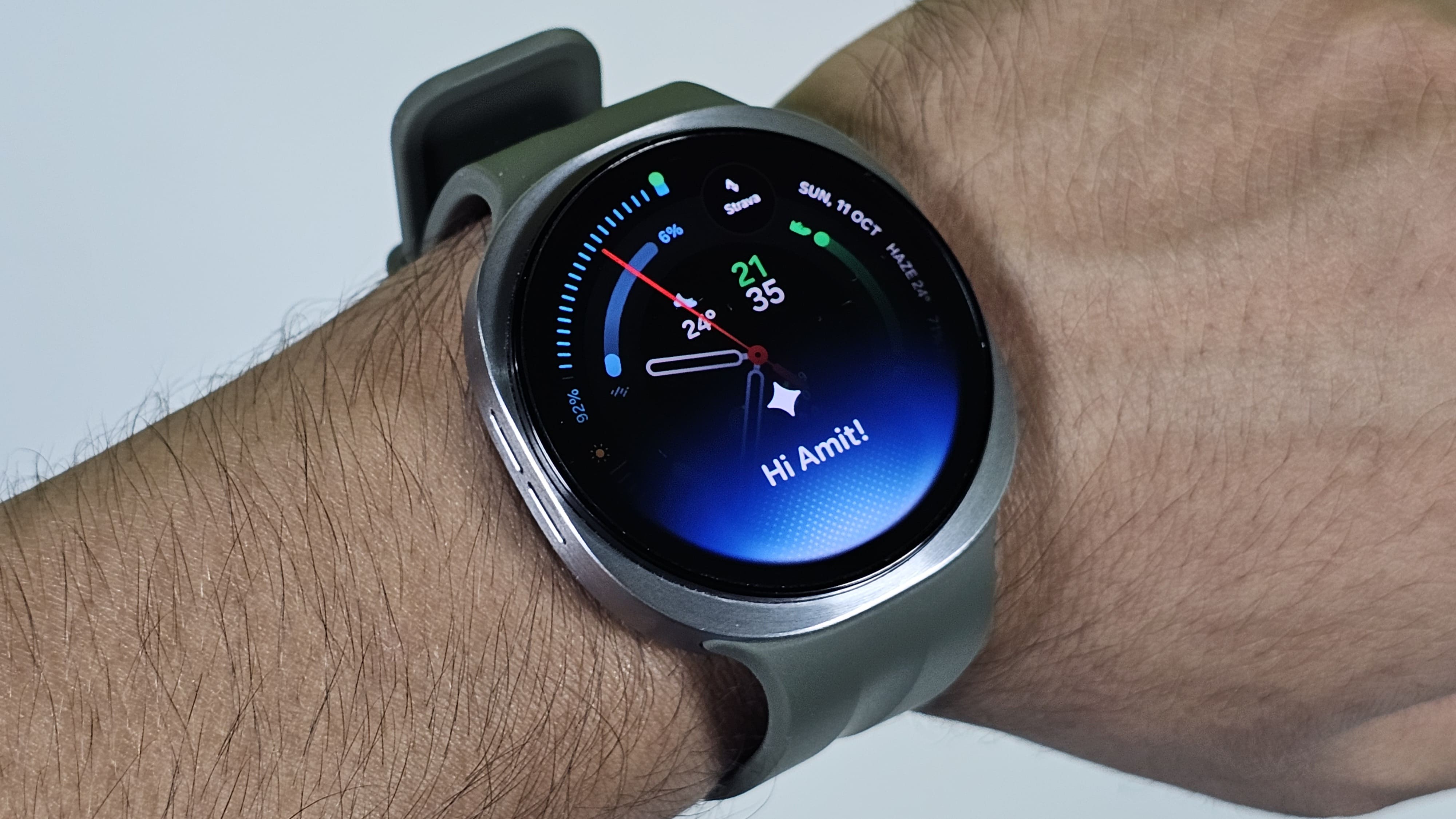 Samsung Galaxy Watch 9 review (Amit Rahi - HT) Samsung Galaxy Watch 9 review (Amit Rahi - HT)