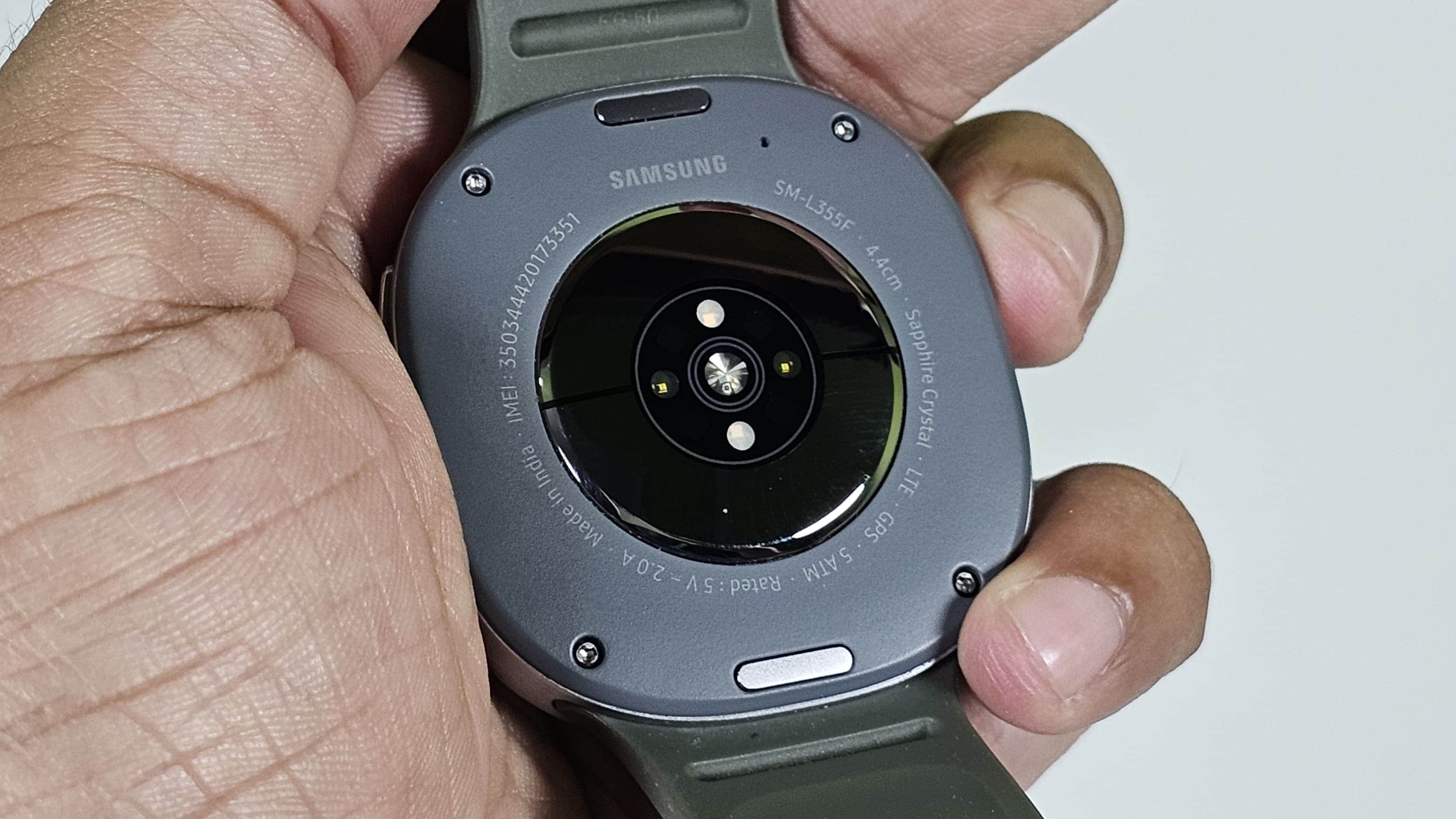 Samsung Galaxy Watch 9 review (Amit Rahi - HT) Samsung Galaxy Watch 9 review (Amit Rahi - HT)