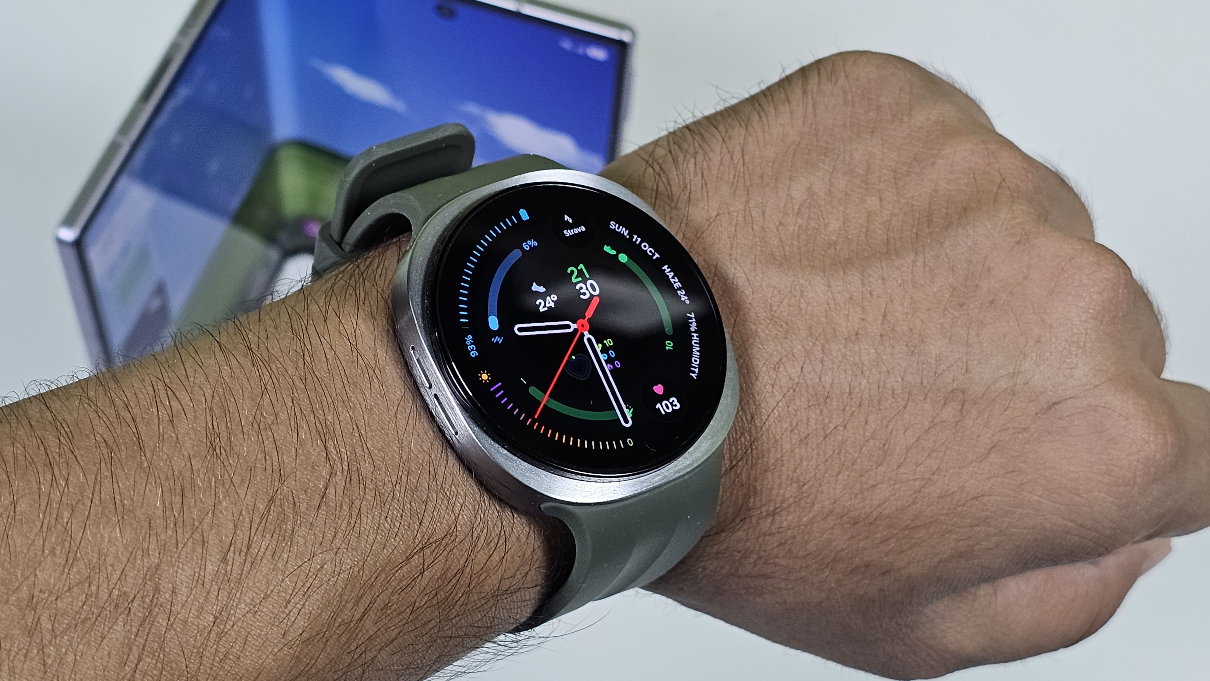 Samsung Galaxy Watch 9 review (Amit Rahi - HT) Samsung Galaxy Watch 9 review (Amit Rahi - HT)