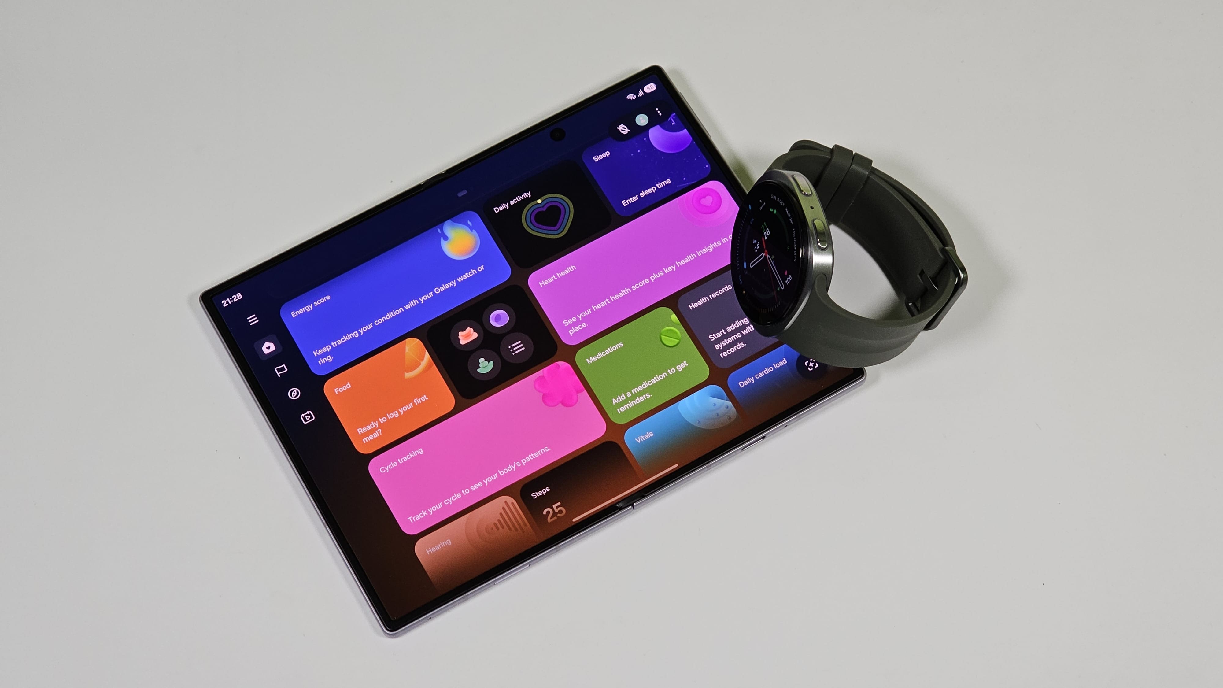 Samsung Galaxy Watch 9 review (Amit Rahi - HT) Samsung Galaxy Watch 9 review (Amit Rahi - HT)
