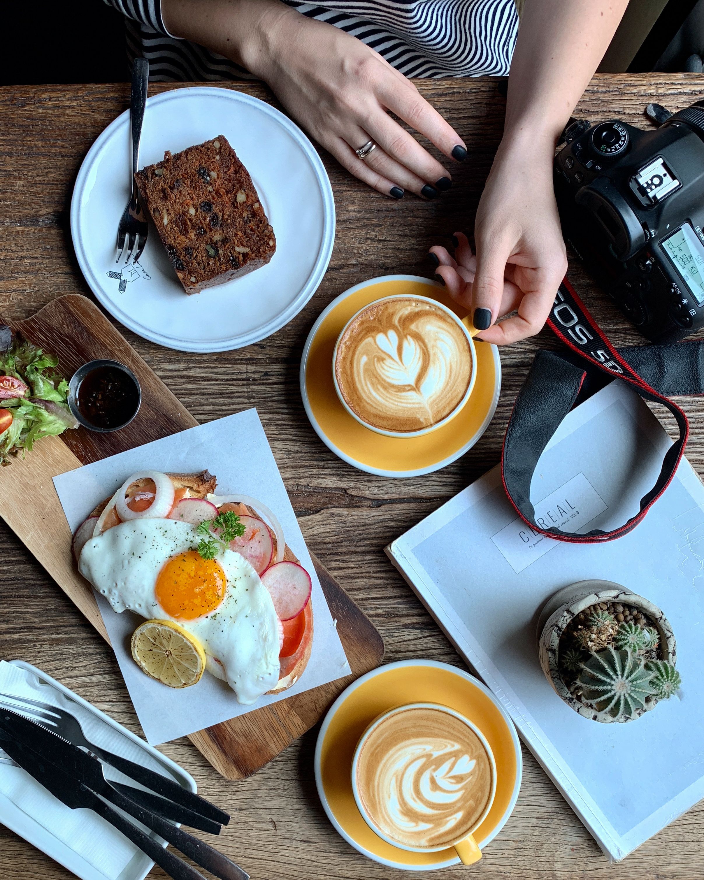 A consistent breakfast routine may indicate that a person has established predictable patterns around sleep, waking, and starting the day. (Pexel) A consistent breakfast routine may indicate that a person has established predictable patterns around sleep, waking, and starting the day. (Pexel)