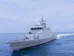 Navy to commission third anti-submarine warfare craft Mangrol
