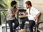 Lokesh Kanagaraj and Allu Arjun's film has yet to receive a title. 