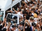 What were the rules for protests at Jantar Mantar under Delhi Police's old order?