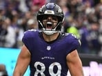 Mark Andrews has endured a frustrating start to the game.
