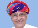 Atar Singh Bhadana was declared dead in the Swai Maan Singh hospital of Jaipur by the doctors on Sunday midnight.