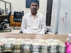 సర్వేయర్ శ్రీనివాసులు