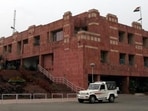 Akoijam, who represents the Inner Manipur parliamentary constituency in the Lok Sabha, denied the allegations and questioned the university’s inquiry process. (File Photo)