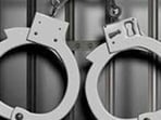 All five accused were produced before a local court on Sunday. (HT)