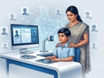 <p><strong>'బాల్ ఆధార్' దరఖాస్తు విధానం- </strong>బాల్ ఆధార్ కోసం ఆన్‌లైన్ ద్వారా ముందుగా అపాయింట్‌మెంట్ బుక్ చేసుకోవచ్చు లేదా నేరుగా సమీపంలోని 'ఆధార్ సేవా కేంద్రం' లేదా మీసేవ కేంద్రాన్ని సందర్శించవచ్చు.</p>