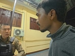 An Indian tourist was barred from sleeping inside a temple in Thailand