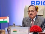 Chief Justice of India Surya Kant.(PTI)