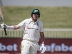 Matt Renshaw smashed a scintillating half-century Matt Renshaw smashed a scintillating half-century