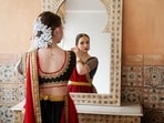 Makeup tips to ace your look for Garba makeup