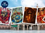 From sacred hills to ancient city shrines, these nine Devi temples offer devotees moments of prayer, faith, tradition and connection. 