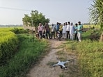 During the first phase, surveillance will target villages categorised as red and yellow zones based on stubble-burning records from the past three years. (HT)