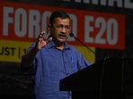Aam Aadmi Party (AAP) national convener Arvind Kejriwal