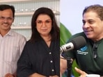 Farah Khan gives savage reply to Cyrus Broacha.