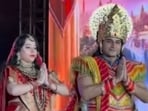 Gaurav Khanna's transformation as Lord Rama impresses fans