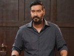 Drishyam 3 worldwide box office collection day 10: Ajay Devgn leads the thriller.
