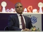 Sunil Bharti Mittal will receive the award at a ceremony that is scheduled for October 28, 2026, at the French Embassy in New Delhi. (Bloomberg)