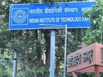 If the institute is to keep pace with international standards, we need to raise funds to support research, says a prof. (HT file)