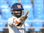 Ravindra Jadeja scored his 16th first-class century.