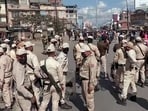 As a precautionary measure, the district magistrate of Kamjong district imposed prohibitory orders within a 400-metre radius of Chassad police station.