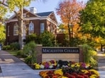 The professor resigned while the college was investigating the reported incidents.(macalester.edu)