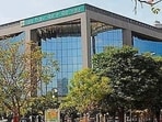 Mayor Sarabjit Singh Samana took action against the company and handed the vehicle over to the police. (HT File)