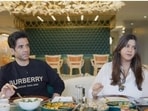 Here's a peek inside Ektaa and Tusshar Kapoor's luxury apartment high above Pune. (YouTube/ Curly Tales)